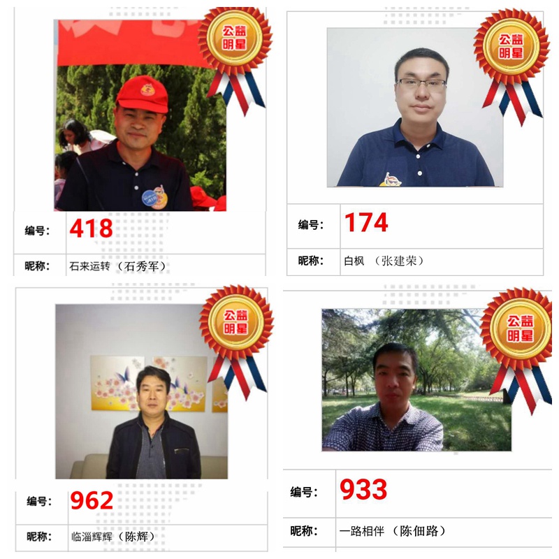 不忘初心，砥礪前行                        ——贊山東勝利鋼管有限公司愛心一百公益車隊(duì)隊(duì)員